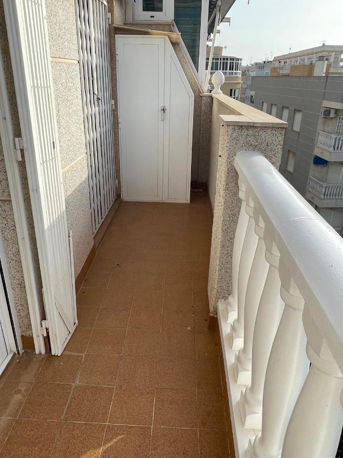 Exceptionnel Appartement En Espagne Torrevieja Exteriér fotografie
